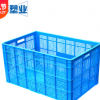 廠家直銷周轉(zhuǎn)箱堅固耐用裝水果用工廠用周轉(zhuǎn)箱塑料一米筐