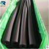 黑色阻燃橡塑管30mm b2級(jí)空調(diào)橡塑保溫管 鋁箔貼面橡塑海綿把套