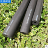 供應華美橡塑管殼 b1級高密度橡塑發(fā)泡保溫管 3cm厚不易燃橡塑管