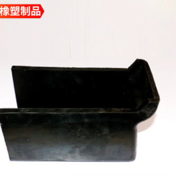 廠家供應(yīng) BPW單點懸掛橡膠套 鋼板橡膠護套定制加工