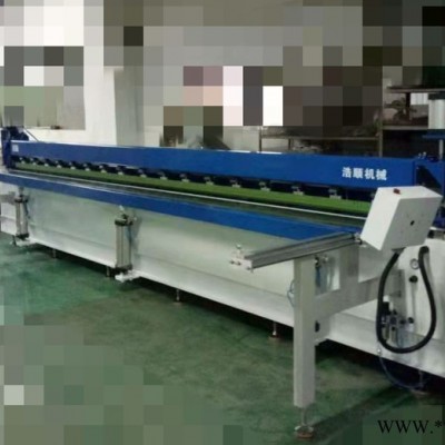 專(zhuān)業(yè)生產(chǎn)ZW3000全自動(dòng)塑料板折彎?rùn)C(jī)