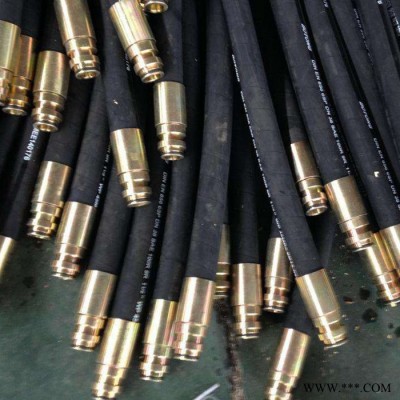【神方】廠家供應(yīng) 高壓膠管 高壓油管 工程機(jī)械膠管  橡膠管