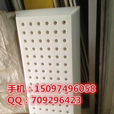 pp塑料板沖孔網(wǎng) 塑料篩板 pvc過(guò)濾板 沖孔板專家直銷