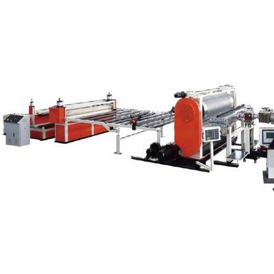 上海PE蓄排水板機(jī)器設(shè)備哪家  金緯機(jī)械供應(yīng)廠家批發(fā)電話圖片，塑料板材設(shè)備**