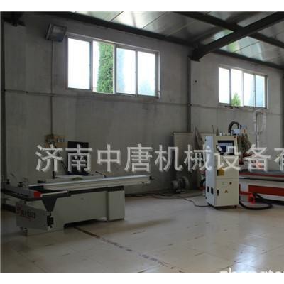 雙工位真空吸塑機  數(shù)控木門機械加工設備
