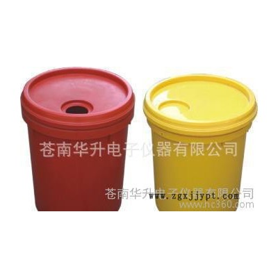 注塑加工0.5L涂料桶模具油漆桶脫料板伴隨氣頂輔助側(cè)澆口進口2316