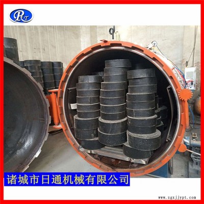 日通機(jī)械生產(chǎn)硫化罐 直徑1000型硫化罐 加長膠管硫化罐 異形膠管硫化罐