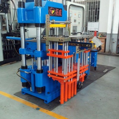 供應TW-P-100T拓威全自動平板硫化機，快來訂購