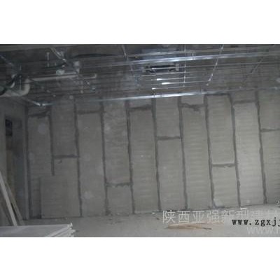供應(yīng)LCP陶粒輕質(zhì)隔墻板3000*600*90陶粒輕質(zhì)隔墻板，石膏輕質(zhì)隔墻板