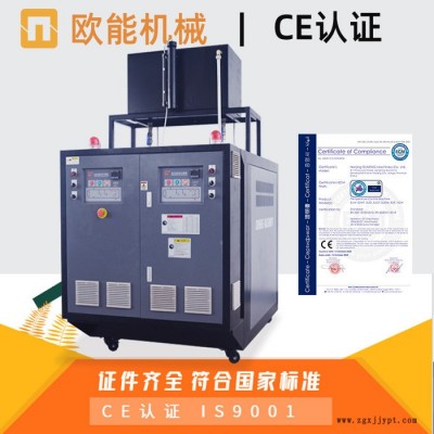 制冷制熱溫控系統(tǒng) 導(dǎo)熱油聯(lián)軸泵升級PTFE密封性提高25倍