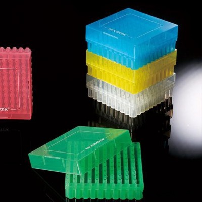 巴羅克Biologix 90-9025凍存盒2英寸25 格PP材質凍存盒