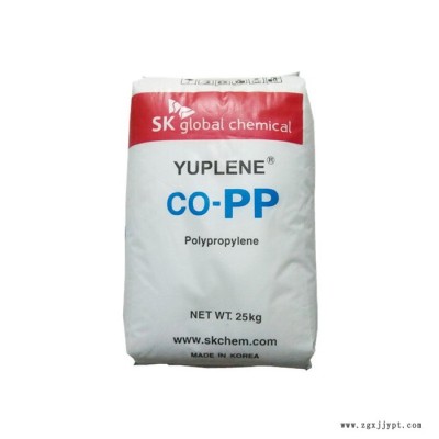 PP料韓國SK聚丙烯塑料B391G高抗沖抗沖共聚物PP原料尺寸穩(wěn)定性高剛性高流動(dòng)