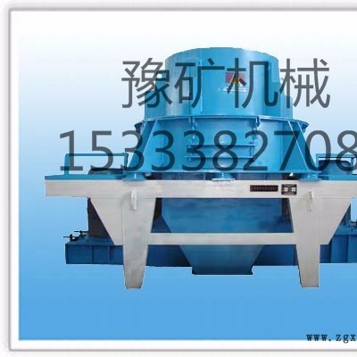 徐州pcl直通沖擊式破碎機，鵝卵石制砂機價格，人工制沙機制造商----河南豫礦機械