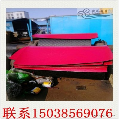 10mm瑞塔安標(biāo)滾筒包膠，滾筒包膠膠板煤安證廠家