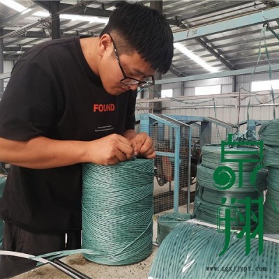 禮縣華德世達(dá)爾雷沃花溪玉田等知名打捆機(jī)專(zhuān)用捆草繩打捆繩