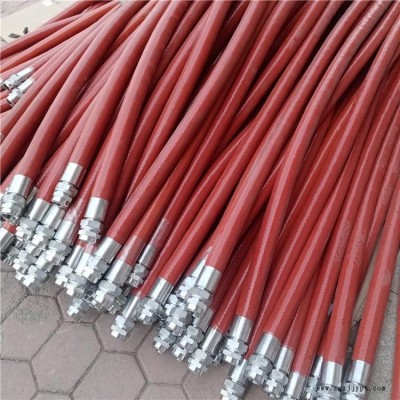 高壓膠管 防靜電高壓膠管 阻燃液壓膠管 膠管總成 通達(dá)橡塑 大口徑膠管
