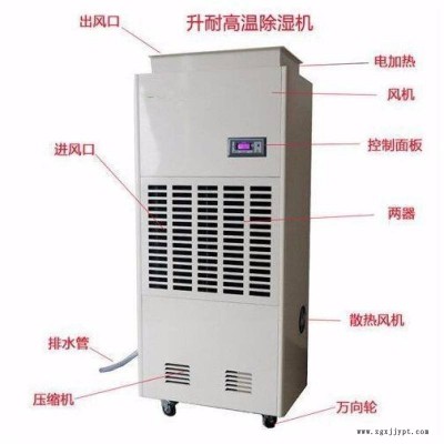 自動化魚干烘干機，低溫?zé)犸L(fēng)烘干除濕設(shè)備