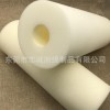 定制防塵防雜物黑色色柱子 38MM海綿直徑大試管過(guò)濾海綿柱子加工