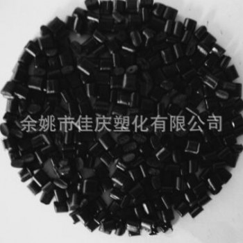【自產(chǎn)自銷】PP再生料，供應聚丙烯PP回料，高韌性粒子，黑色PP料