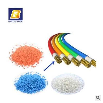 功能型線纜專(zhuān)用原材料/低煙無(wú)鹵阻燃料