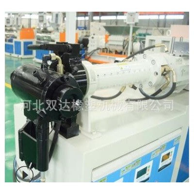 生產(chǎn)供應(yīng)銷釘式橡膠管擠出機(jī) 冷喂料橡膠擠出機(jī)