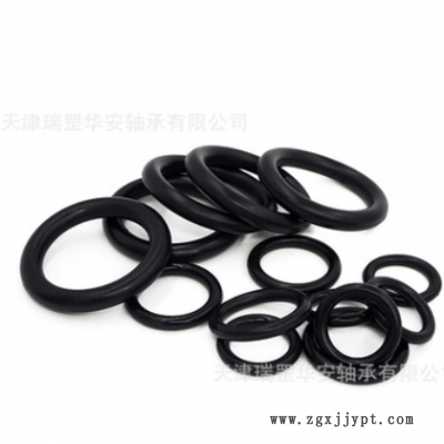丁晴橡膠O型圈 直徑線(xiàn)徑4mm 外徑14-220mm 耐高溫耐腐蝕密封圈