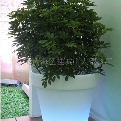 提供大型滾塑加工，滾塑花盆，異型滾塑加工(圖)