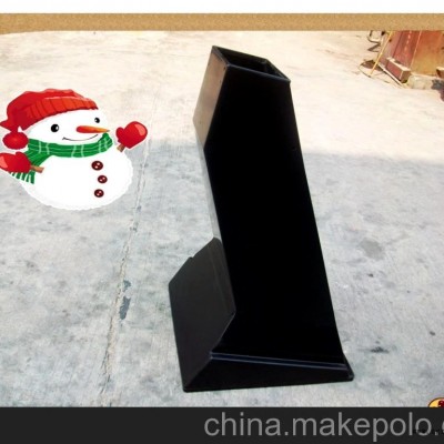供應滾塑加工，塑料漏斗，滾塑制品，PE塑料容器(圖)