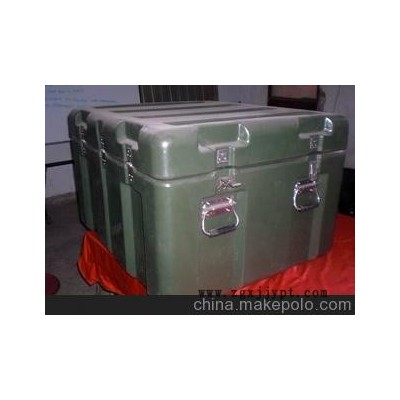 軍需器材設(shè)備，部隊搬運箱，軍用野戰(zhàn)作業(yè)箱，滾塑加工，滾塑