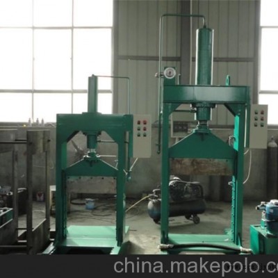供應(yīng)庫存橡膠成型機(jī)械切膠機(jī)、單刀切膠機(jī)