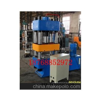 全自動(dòng) 多功能橡膠液壓機(jī) 高效率 噪音小粉末液壓成型機(jī)廠家
