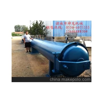 橡膠機械硫化罐、神龍硫化罐