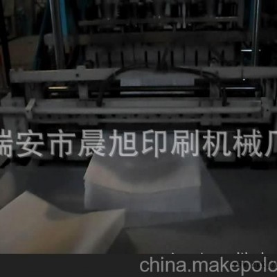 制造瑞安無紡布制袋機