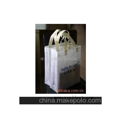 建升/600型全自動無紡布立體制袋機