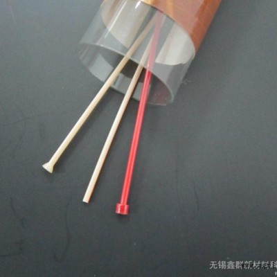 供應(yīng)zeus 其他ptfe各種型號(hào)進(jìn)口薄鐵氟龍管-FEP熱縮管