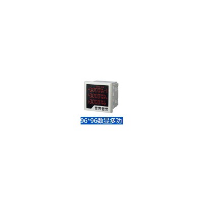 吉林單相直流電流表PI3000說(shuō)明書(shū)PDF