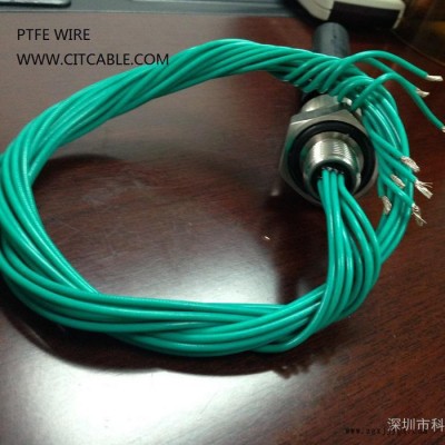 PTFE鐵氟龍電線(xiàn)電纜