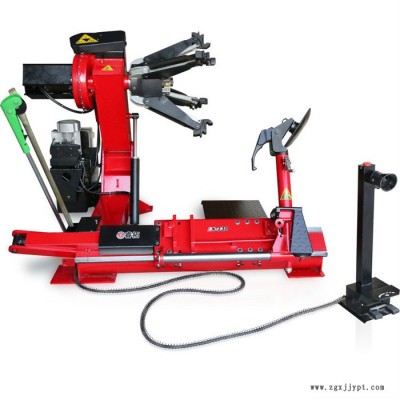 遼南睿拓牌LN-230卡車(chē)輪胎扒胎機(jī)中國(guó)營(yíng)口**專業(yè)臥式大車(chē)拆胎機(jī).