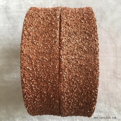 釬焊破碎料 ，SDC釬焊磨料 橡膠輪胎專用/ 塑料專用 釬焊磨輪