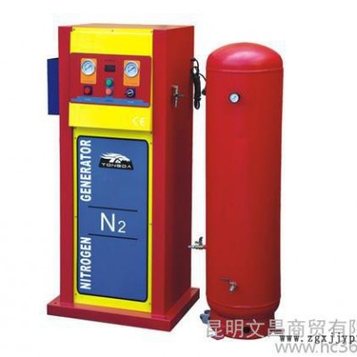 輪胎氮?dú)鈾C(jī)，現(xiàn)貨，昆明文昌汽修設(shè)備