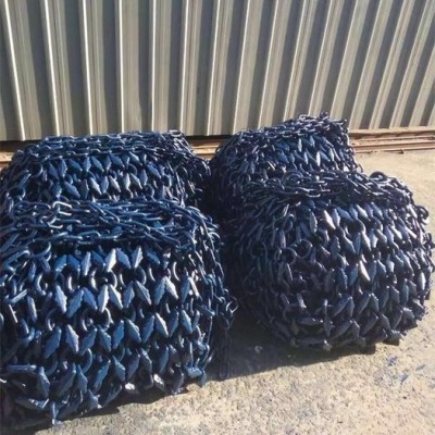 盛峰16/70-20輪胎保護(hù)鏈，ZL20裝載機(jī)防滑鏈，16/70-24鏟車輪胎保護(hù)鏈