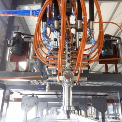揚奧機械YA-AF 水平全自動連續(xù)發(fā)泡機 全自動發(fā)泡機