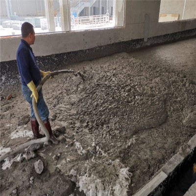 現(xiàn)屋面泡沫混凝土 泥發(fā)泡機泡沫混凝土專業(yè)施工隊