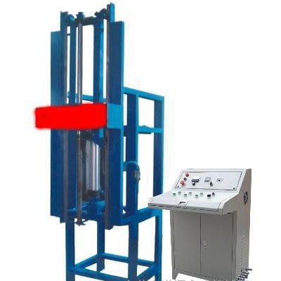 廠家直供應永成供應海綿機械     海綿手動發(fā)泡機  泡綿發(fā)泡機（圖）