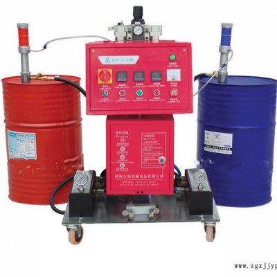 發(fā)泡機供應聚合聚氨酯噴涂設備高壓發(fā)泡機