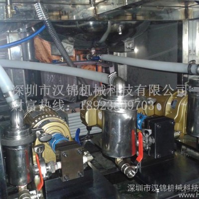 供應(yīng)漢錦PU發(fā)泡機 灌注機 澆注機