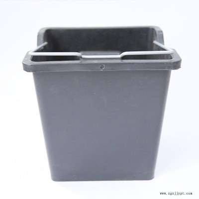 PP注塑吹塑工廠 塑料榨水車(chē) 拖把桶 擠水桶 加工塑膠制品配件定制