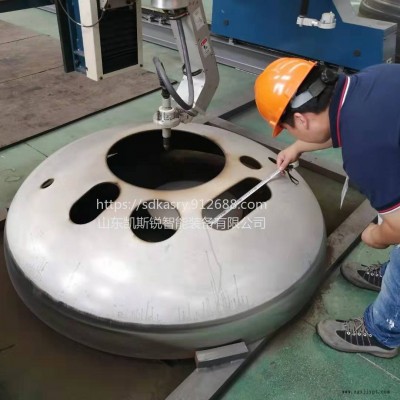 容器封頭切割機(jī)  KR-FY龍門封頭切割機(jī)價(jià)格  凱斯銳廠家直銷