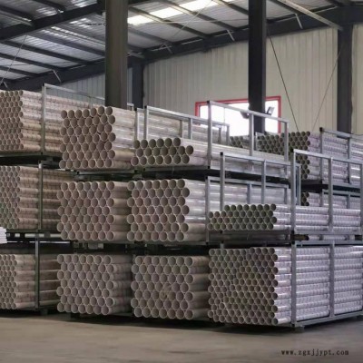 硬聚氯乙烯UPVC排水管 PVC落水管φ110 φ160價(jià)格 PVC-U管建筑排污管廠(chǎng)家