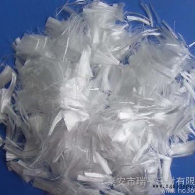 供應寶雞聚丙烯單絲纖維 ，廠家批發(fā)